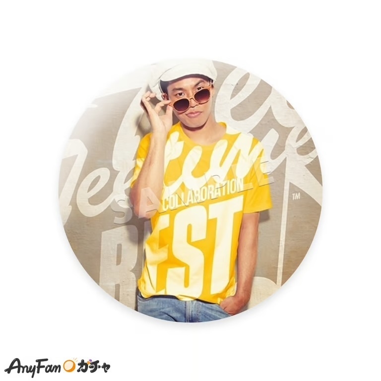 15周年記念ガチャ実施決定！ | TEE OFFICIAL WEB SITE