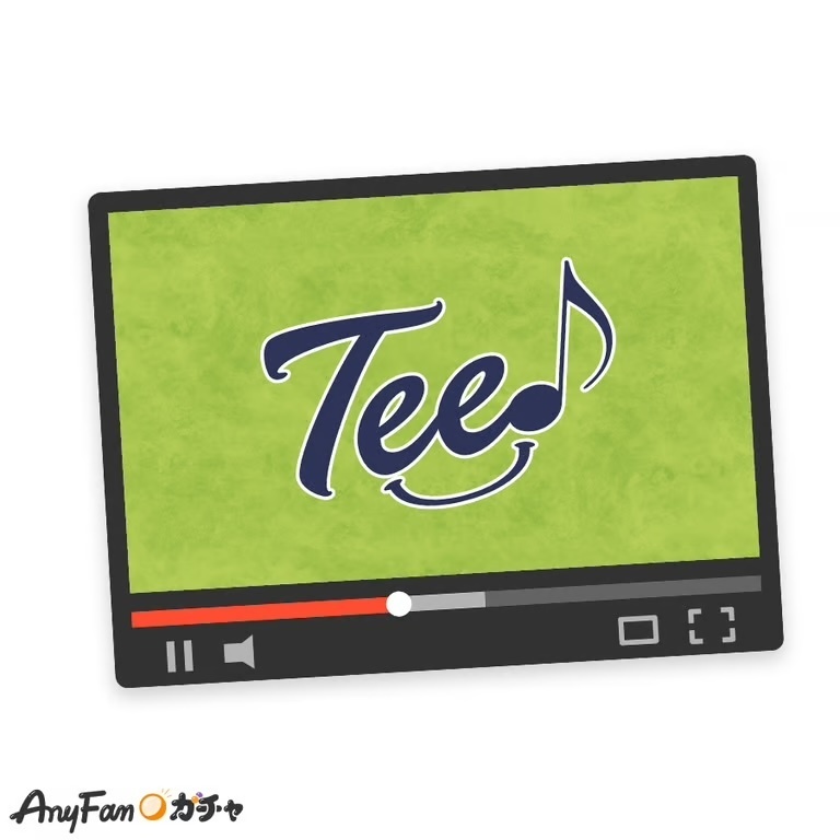 15周年記念ガチャ実施決定！ | TEE OFFICIAL WEB SITE